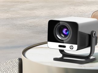 NSI is the distributor of HP projectors in Scandinavia.