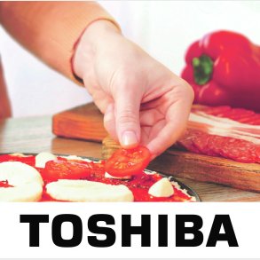 Toshiba Hvidevarer/MWO