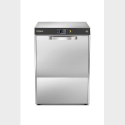 WHIRLPOOL OPVASK TANK 2 KURVE 50X50 400V, 6.55KW, 16A, AFL�BSPUMPE  