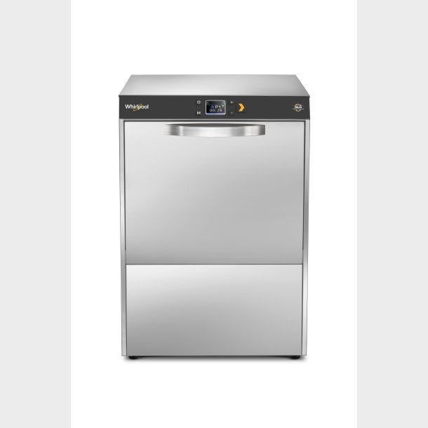 WHIRLPOOL OPVASK TANK 2 KURVE 50X50 400V, 6.55KW, 16A, AFL�BSPUMPE  