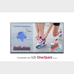 LG 43" 43UL3J-M UHD 16/7 SIGNAGE MONITOR