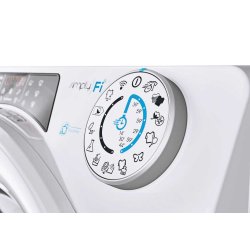 31008959 CANDY RAPIDO 10 KG VASKEMASK.  A+++, 1600 OMDR, WIFI, KULFRI, MPS