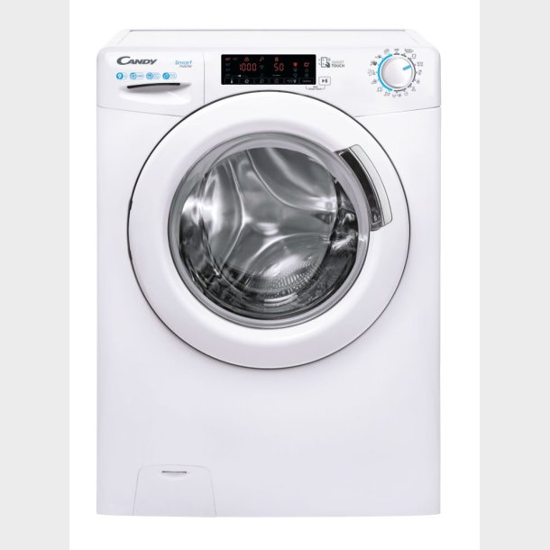 31010513 CANDY VASK 1400OMDR, 9KG A, KULFRI MOTOR, MPS, DISPLAY