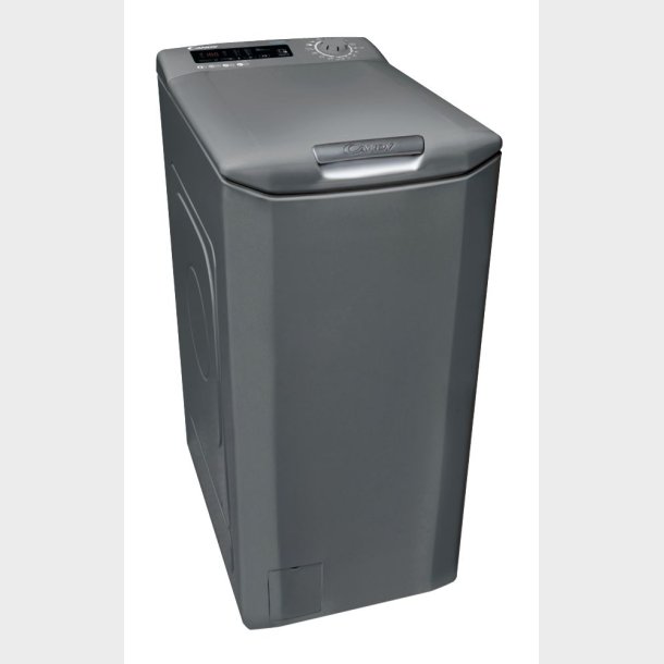31011148 CANDY TOPLOAD, 8 KG. 1200 OMDR  FBC, ANTRACIT, MPS, TOUCH OPENING, 