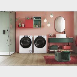 31102617 CANDY T�R 9 KG SORTL�GE A++, UDSKUDT START, WIFI/BT, 125L.