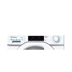 31800947 CANDY KOMBI. INT. 8/5 KG.       D/ABB, 1400 OMDR., WIFI, DISPLAY.       