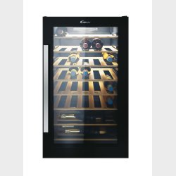 34004572 CANDY VINKLER 41 FLASKER G, 6+1 TRHYLDER, 7-18 GRADER, 39dB