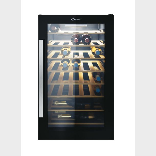 34004572 CANDY VINKLER 41 FLASKER G, 6+1 TRHYLDER, 7-18 GRADER, 39dB