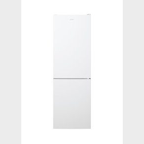 34005213 CANDY K�L/FRYS 222/119L. E HVID, 39DB, H.B.D: 185X59,5X65,8