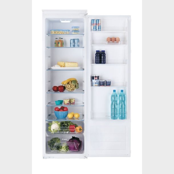 34901237 CANDY KL INTRG.  F, 316L NETTO, LED LYS, 39dB