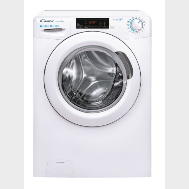 31010522 CANDY VASK, SLIM 40 CM 1400 OMDR. 7 KG, DAMP, WIFI