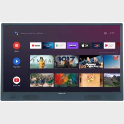 FINLUX 32" ANDROID BATTERI TV HD LED TV, BLUETOOTH, CHROMECAST