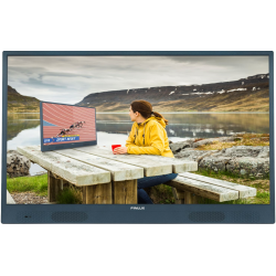 FINLUX 32" ANDROID BATTERI TV HD LED TV, BLUETOOTH, CHROMECAST