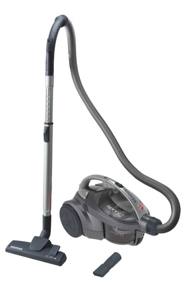 39001372 HOOVER POSEL�S ST�VSUGER SPRINT EVO, 1,5 L, 2i1, CYCLONIC ACTION