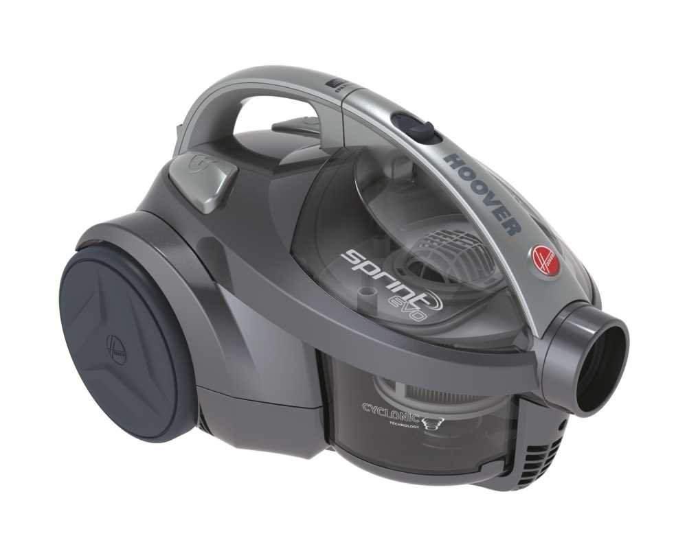39001372 HOOVER POSEL�S ST�VSUGER SPRINT EVO, 1,5 L, 2i1, CYCLONIC ACTION