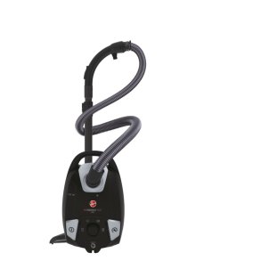 39002257 HOOVER ST�VSUGER POSE 72DB, SORT, MINI TURBOMUNSTYKKE, 850W.