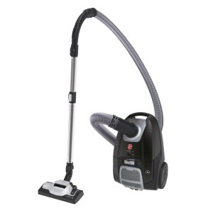 39002265 HOOVER ST�VSUGER POSE  69DB, SORT, MINI TURBO MUNDS. 700W.