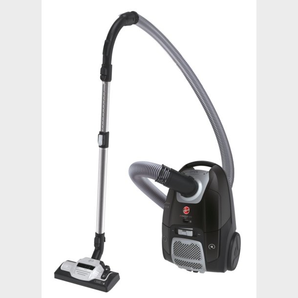 39002265 HOOVER ST�VSUGER POSE  69DB, SORT, MINI TURBO MUNDS. 700W.