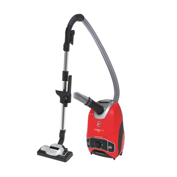 39002268 HOOVER ST�VSUGER POSE 64DB, R�D, PARKETMUNDSTYKKE. 850W.
