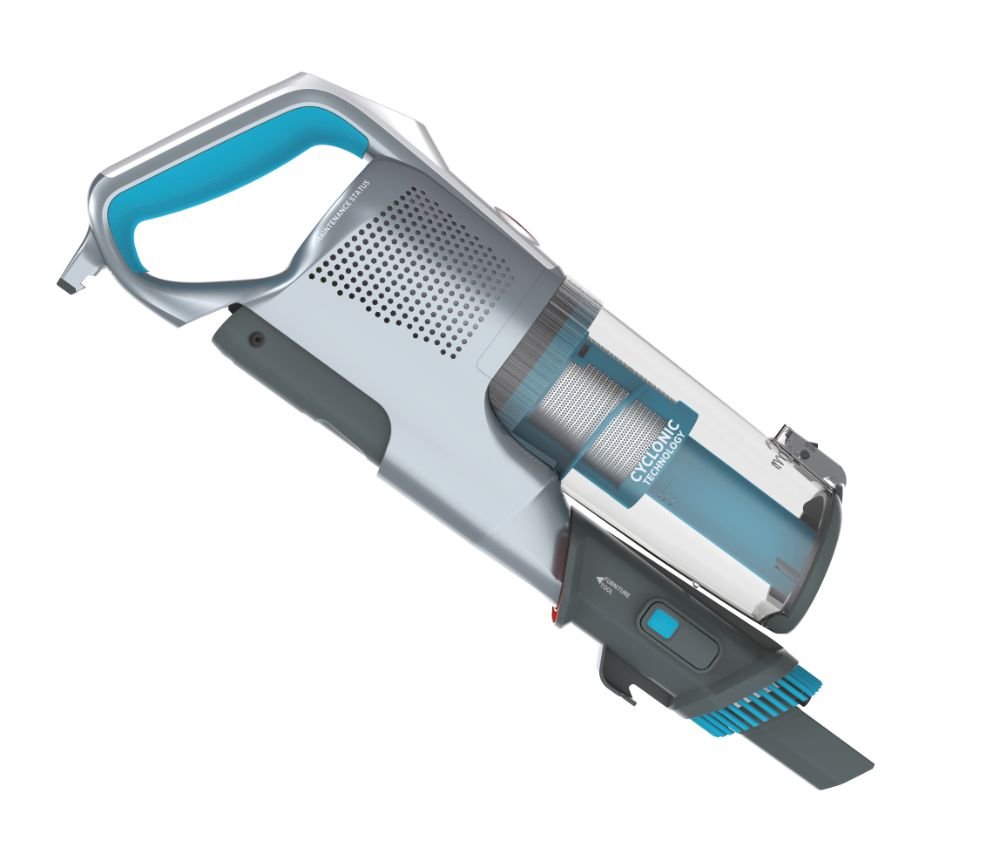 39400962 HOOVER BAGLESS STICK 22V, LI-ION, MOPPE-FUNKTION, 2� TIME CH.