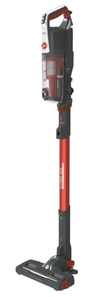 39400963 HOOVER BAGLESS STICK 22V, LI-ION, OP TIL 40 MIN DRIFT, 2 i1