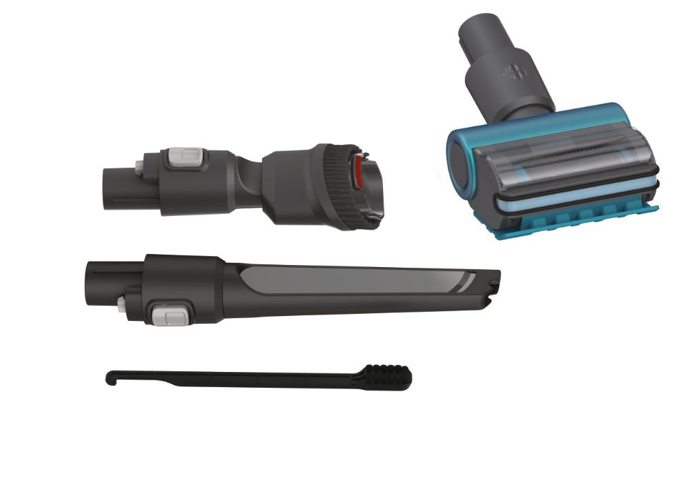 39400999 HOOVER STICK 5�RS GARANTI 21,6V, LI-ION, 3� TIMES LADETID, 2 i1