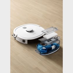 MIDEA M6 ROBOTIC VACUUM CLEANER LIDAR NAVI, 3350mAH, 140MIN, 250M2 66dB.