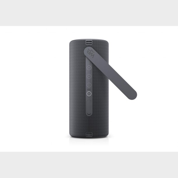 WE. HEAR2 STORM GREY 