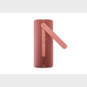 WE. HEAR2 CORAL RED 