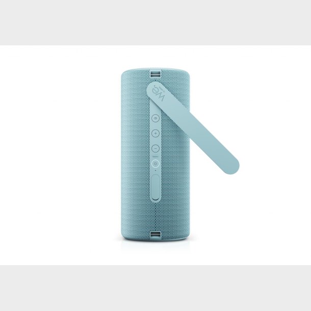WE. HEAR2 AQUA BLUE 
