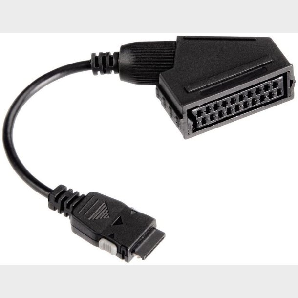 LOEWE MINI-SCART ADAPTOR 25 CM SCART (3 UNITS)