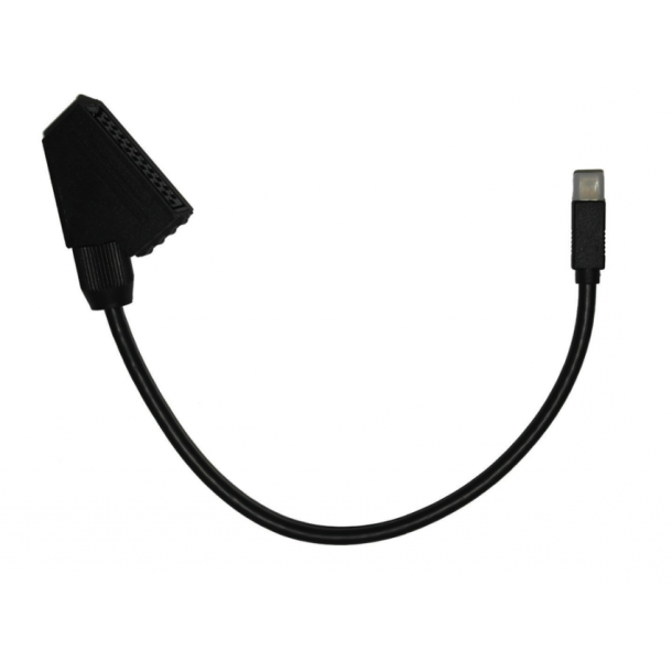 LOEWE MICRO-AV ADAPTOR ADAPTER MICRO-AV/25CM/SCART (3 UNITS)