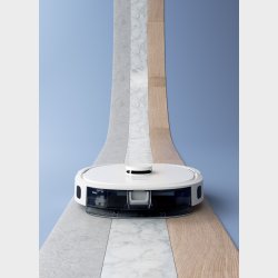 MIDEA M6 ROBOTIC VACUUM CLEANER LIDAR NAVI, 3350mAH, 140MIN, 250M2 66dB.