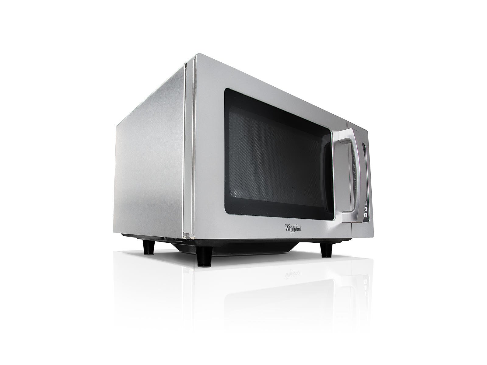 WHIRLPOOL PRO MIKROOVN, 1000W 25 L., LED DISPLAY, 10 PROGRAMMER