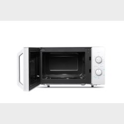 TOSHIBA MWO, GRILL, 20 L., HVID MEKANISK, 5 TRIN, 1000/800 W, 440*357*25