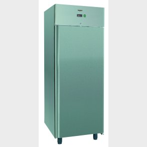 WHIRLPOOL PRO K�LESKAB, C 700L BRUTTO.., DIGITAL DISPLAY, RF ST�L