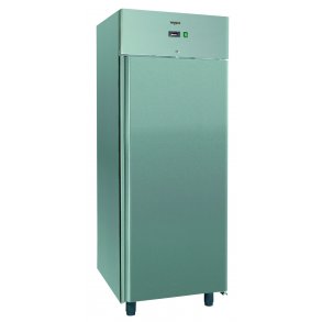 WHIRLPOOL PRO K�LESKAB, C 700L BRUTTO.., DIGITAL DISPLAY, RF ST�L