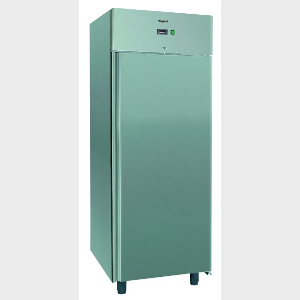 WHIRLPOOL PRO K�LESKAB, C 700L BRUTTO.., DIGITAL DISPLAY, RF ST�L