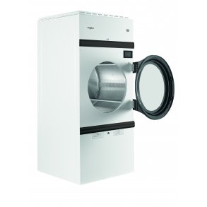 WHIRLPOOL PRO 10 KG TUMBLER INDUSTRI, LCD TOUCH