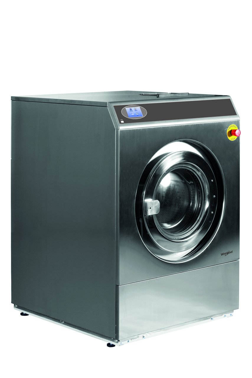 WHIRLPOOL PRO VASKEMASKINE 