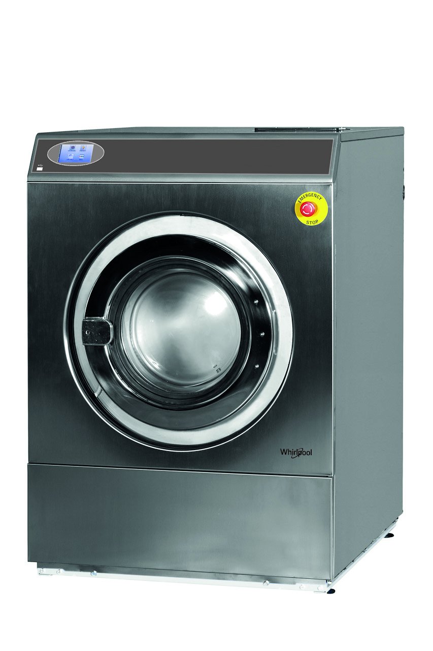 WHIRLPOOL PRO VASKEMASKINE 