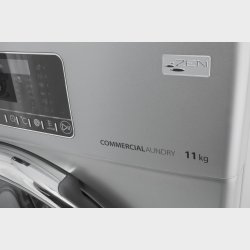 WHIRLPOOL PRO WM 11 KG, 77 L. ZEN-MOTOR, 85 GR. HYGIEJNE