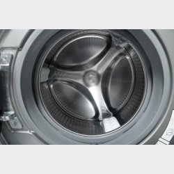 WHIRLPOOL PRO 8 KG VASKEMA. 1200 OMDR. ZEN, TROMLE 64 L., AQUASTOP, 69/49 dBA