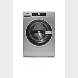 WHIRLPOOL PRO 8 KG VASKEMA. 1200 OMDR. ZEN, TROMLE 64 L., AQUASTOP, 69/49 dBA