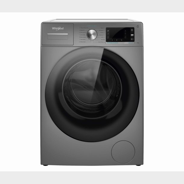 WHIRLPOOL PRO 9 KG WM GR�, 1200 RPM 