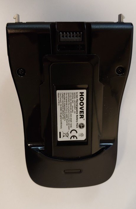 35602180 HOOVER BATTERI HF200-SERIE B010, HF222MH011+HF222AXL011, 1 STK/PK.