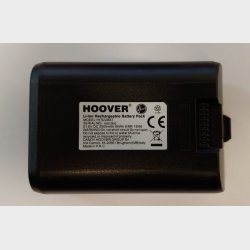 35602207 HOOVER BATTERI HF522-SERIE B011, HF522NPW011, 21,6V, 1 STK/PK.