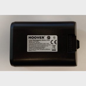 35602207 HOOVER BATTERI HF522-SERIE B011, HF522NPW011, 21,6V, 1 STK/PK.