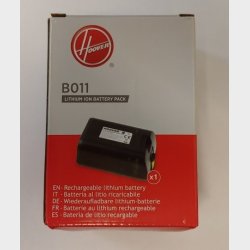 35602207 HOOVER BATTERI HF522-SERIE B011, HF522NPW011, 21,6V, 1 STK/PK.