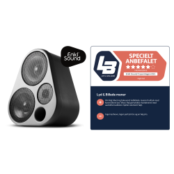 ENKL SOUND, BLUETOOTH SPEAKER 80 TIMERS BATTERI, 125 dB, 12 KG